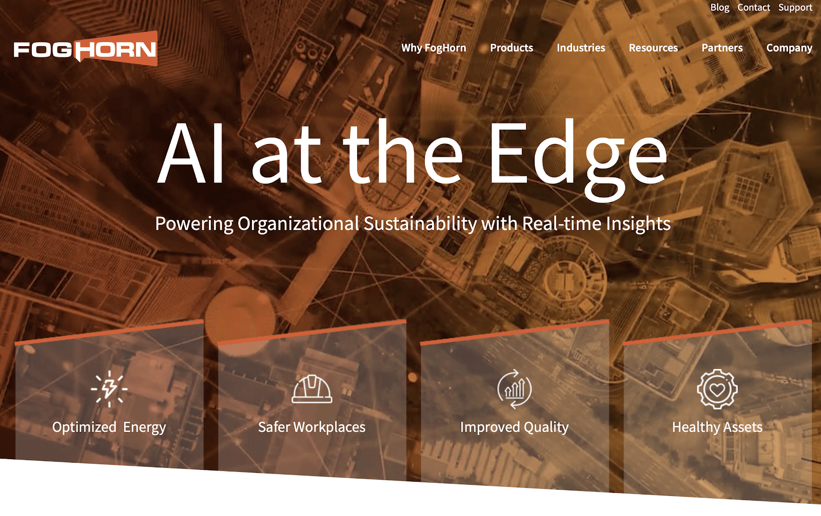 Johnson Controls acquires FogHorn for industrial IoT