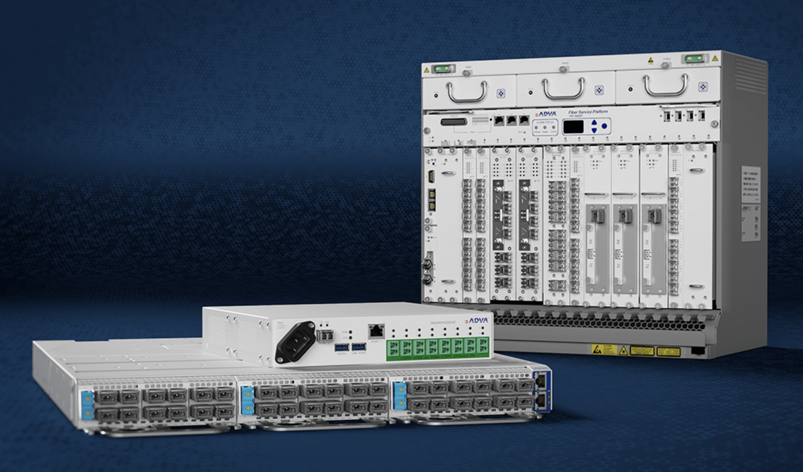 Terralpha deploys ADVA’s FSP 3000 for 600G transport across France
