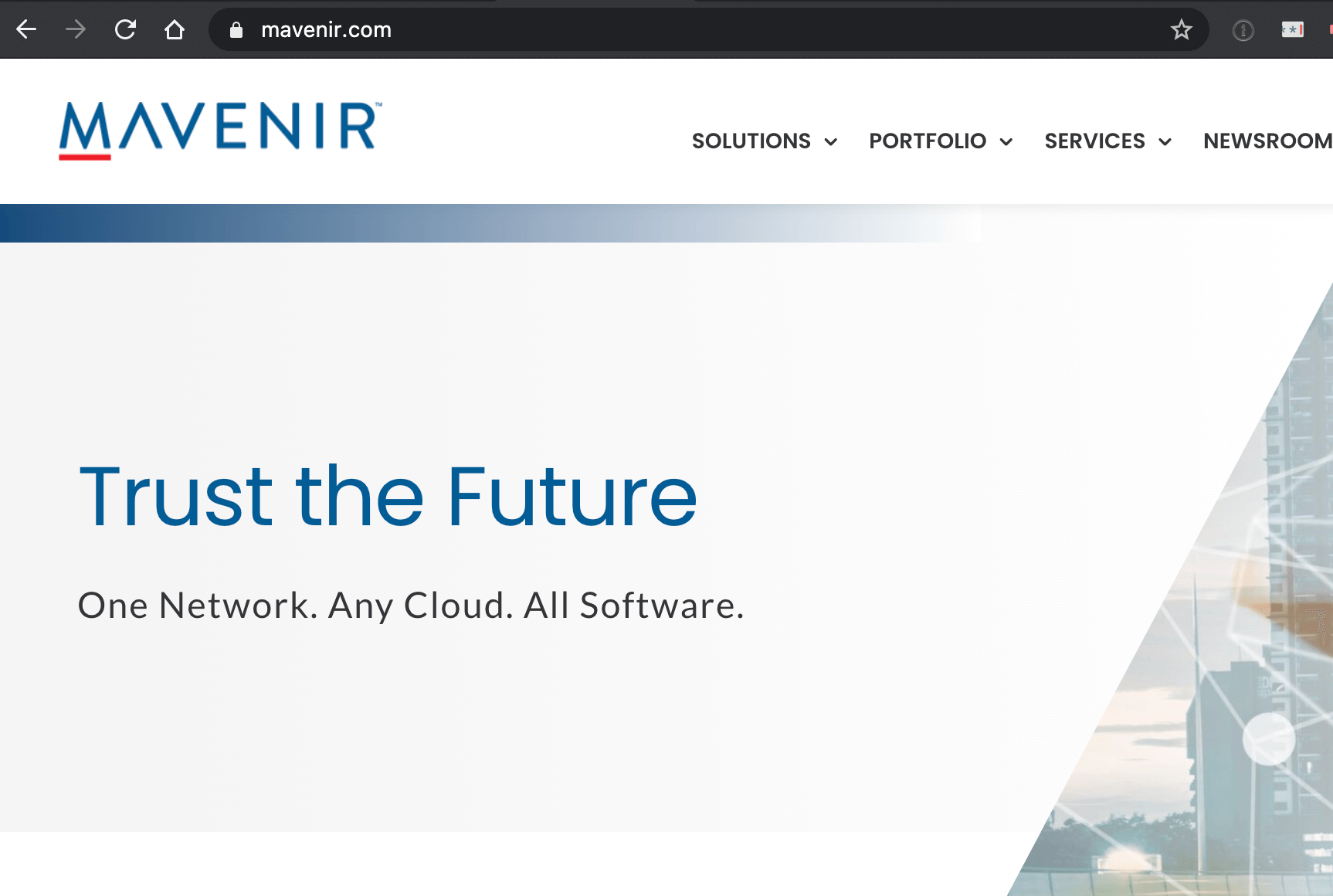 Mavenir intros Intelligent IoT Platform
