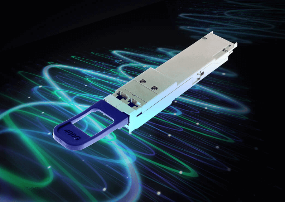 II-VI unveils pluggable OLS in QSFP for 400ZR/ZR+