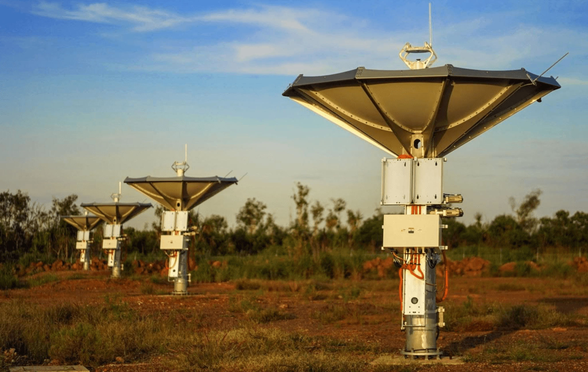 Telstra to deliver teleport services for OneWeb in Australia