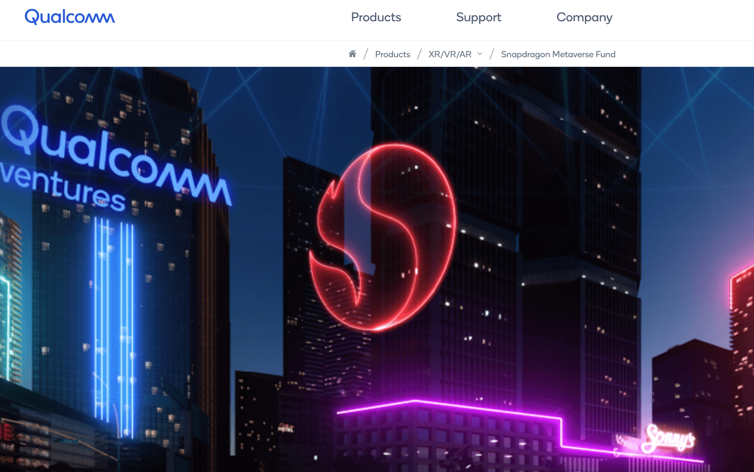 Qualcomm launches $100m Snapdragon Metaverse Fund