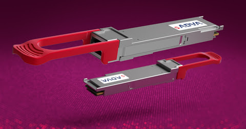 ADVA launches BiDi pluggable for in access networks