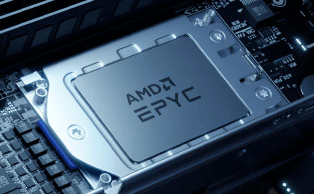 AMD intros first data center CPU using 3D die stacking - Converge Digest