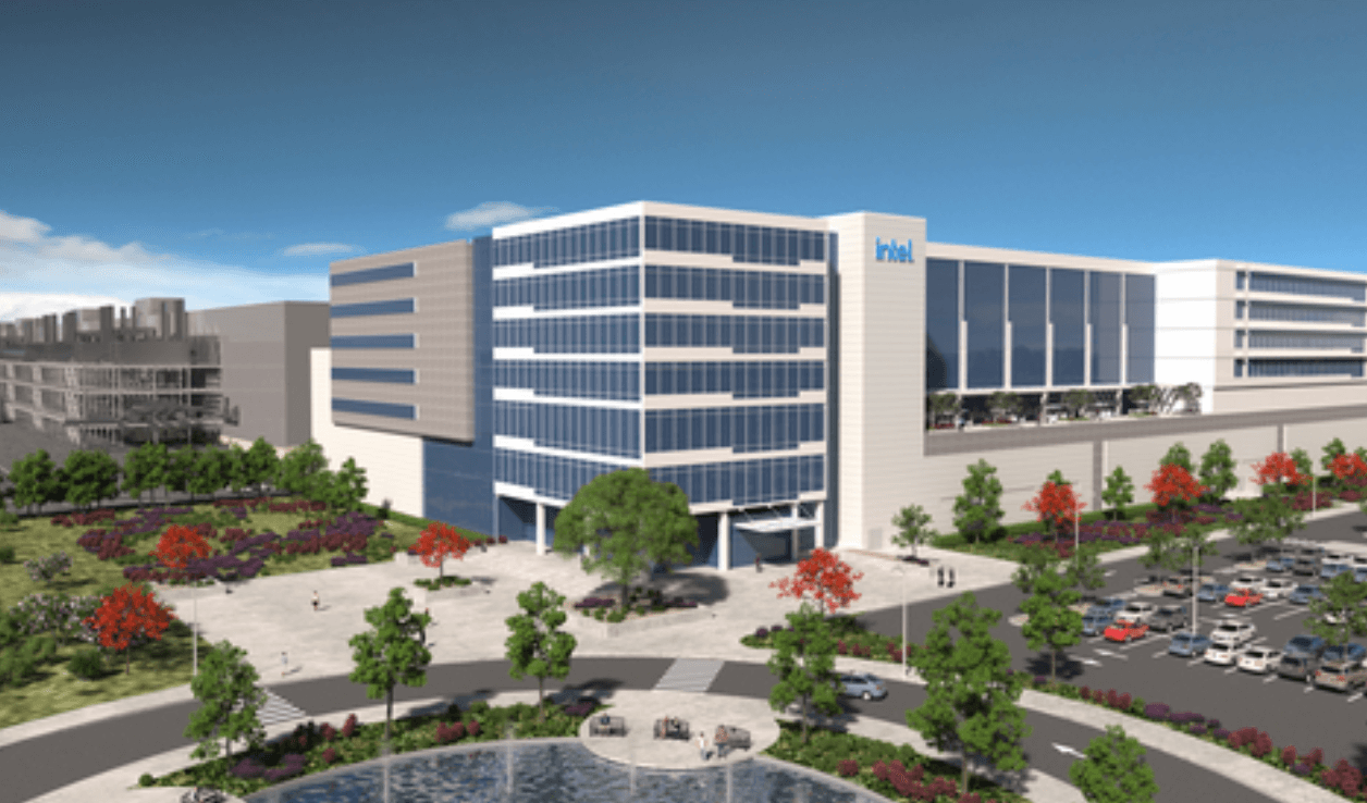 Intel picks Germany for its next European fab