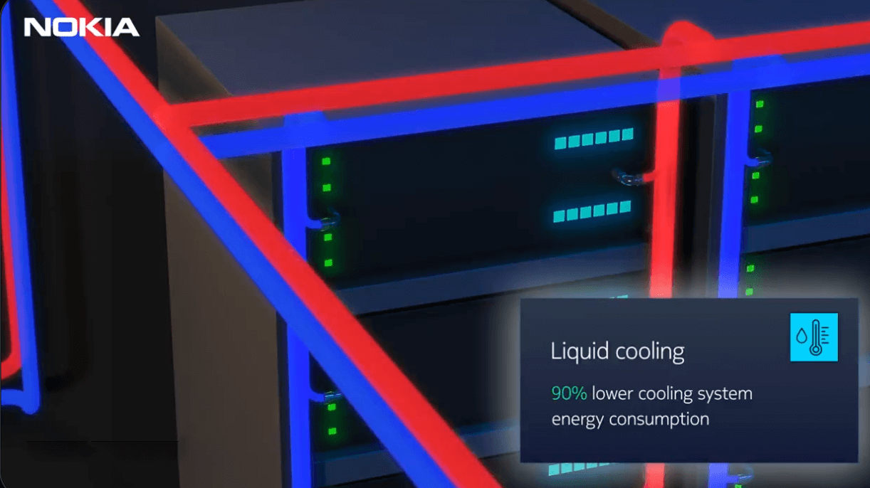 Nokia adds liquid cooling to AirScale base stations Converge Digest