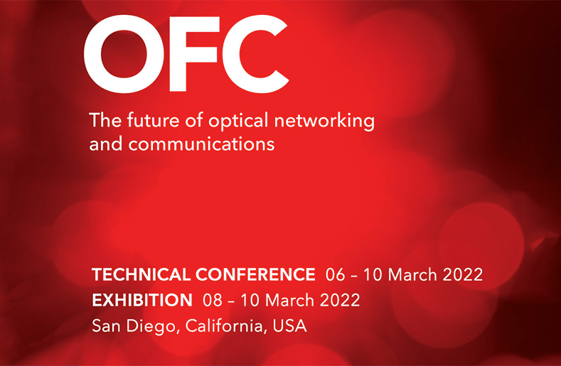 OFCnet to showcase 34Tbps gateway