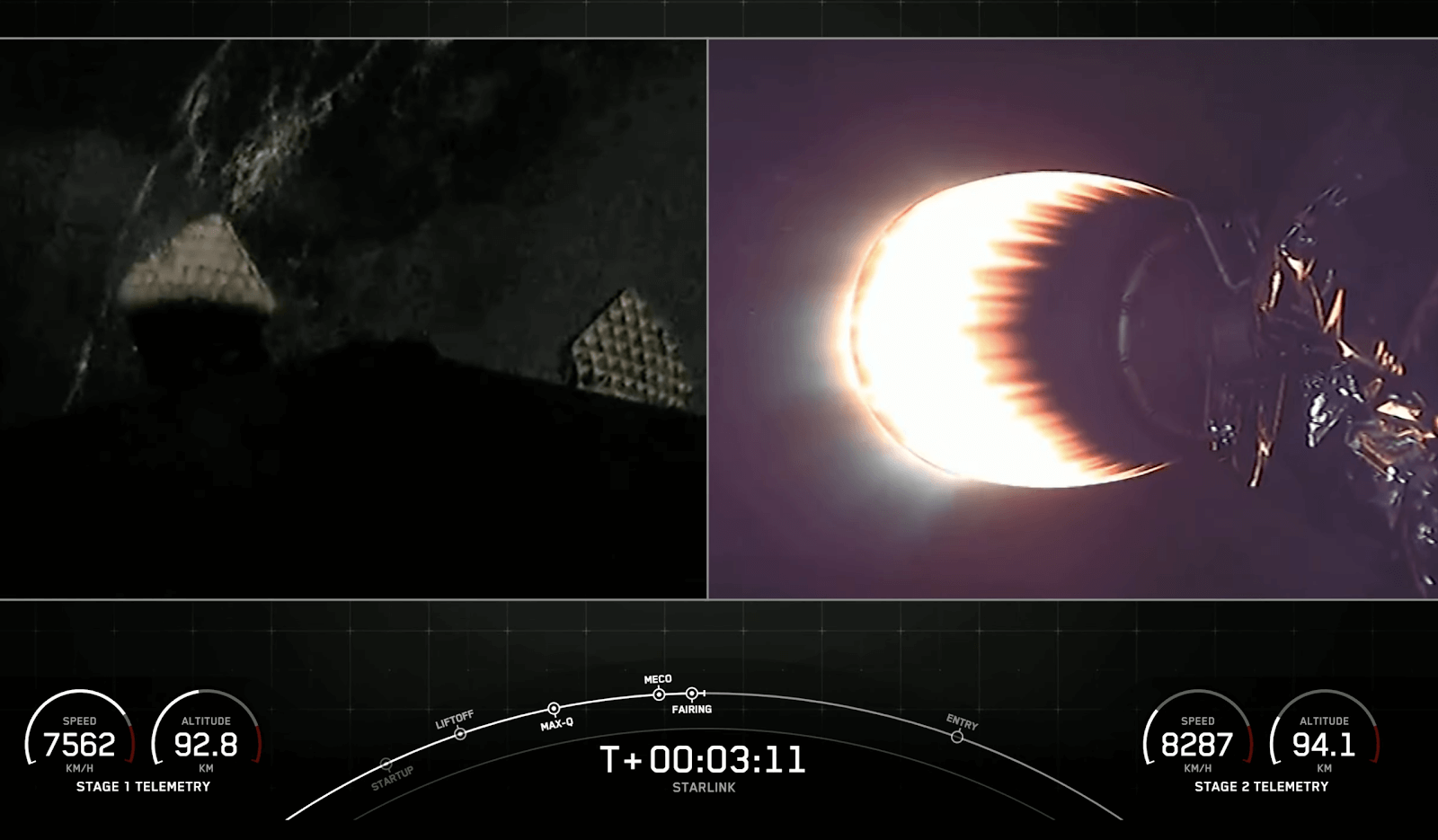 SpaceX launches 53 more Starlink satellites