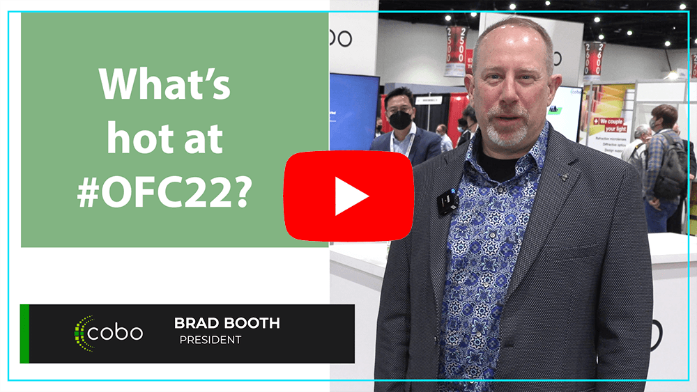 What’s hot at OFC22?  Integrated photonics/electronics