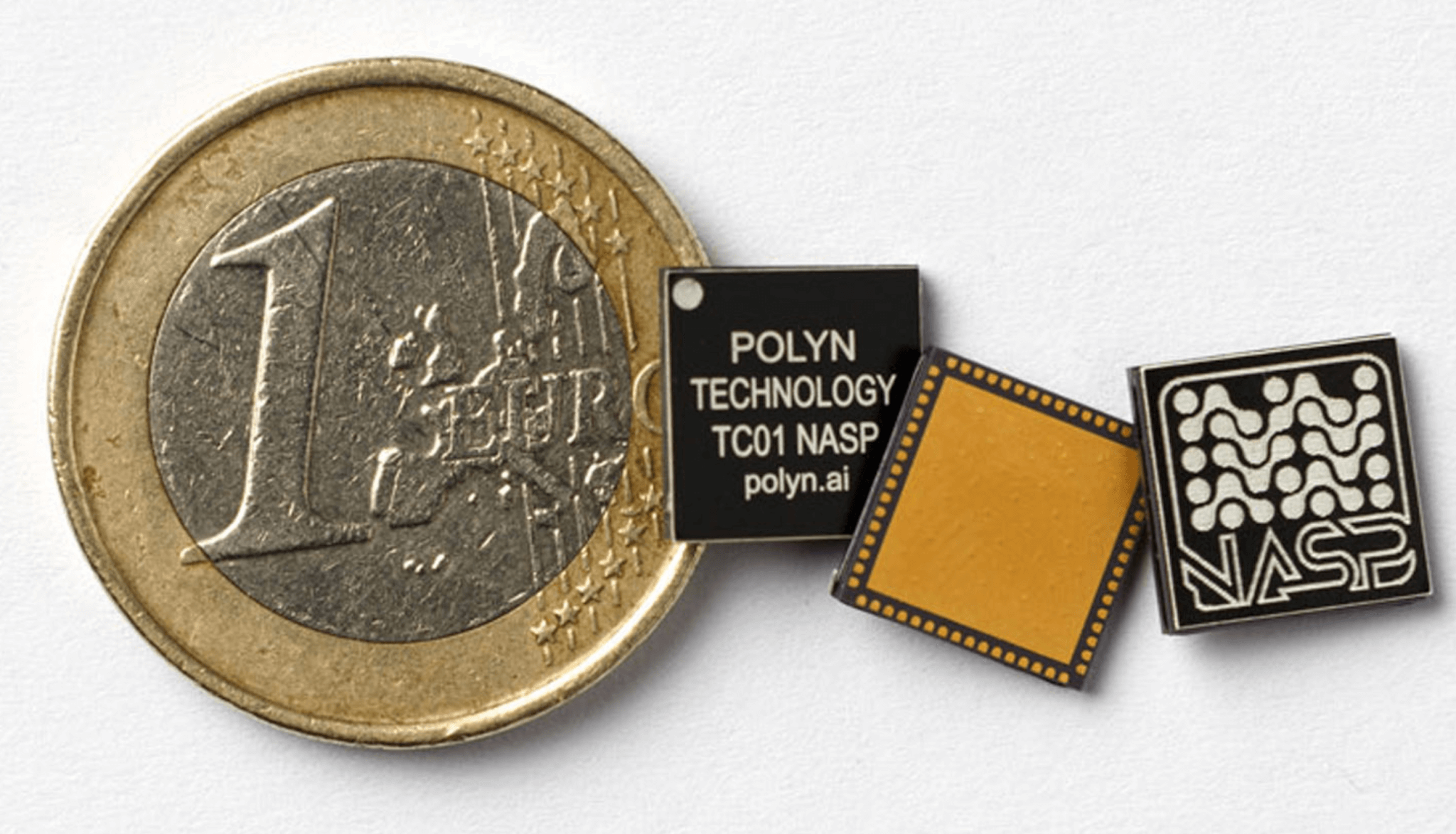 POLYN unveils Neuromorphic Analog Signal Processor for “Tiny AI”