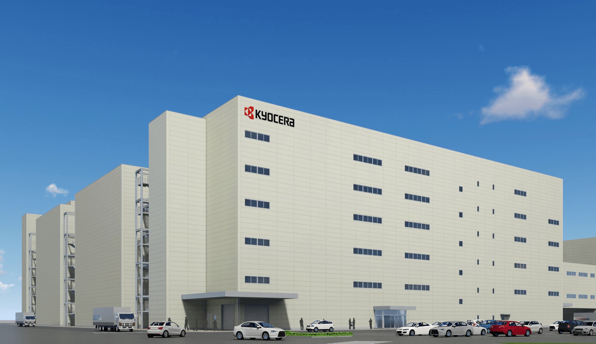 Kyocera expands manufacturing in Sendai, Japan