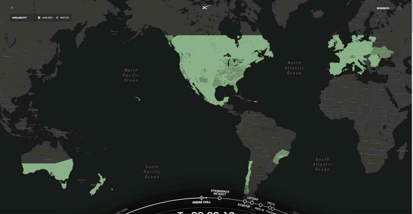 Starlink launches 53 more Starlink satellites