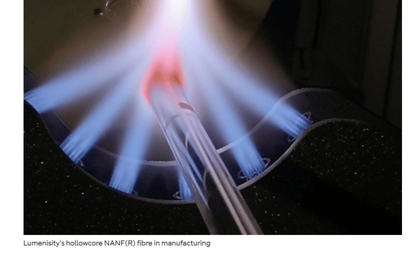 BT and Toshiba test quantum secured communication services