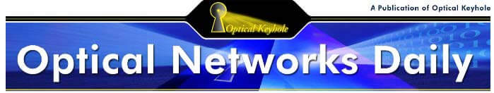 Optical Networks Daily logo