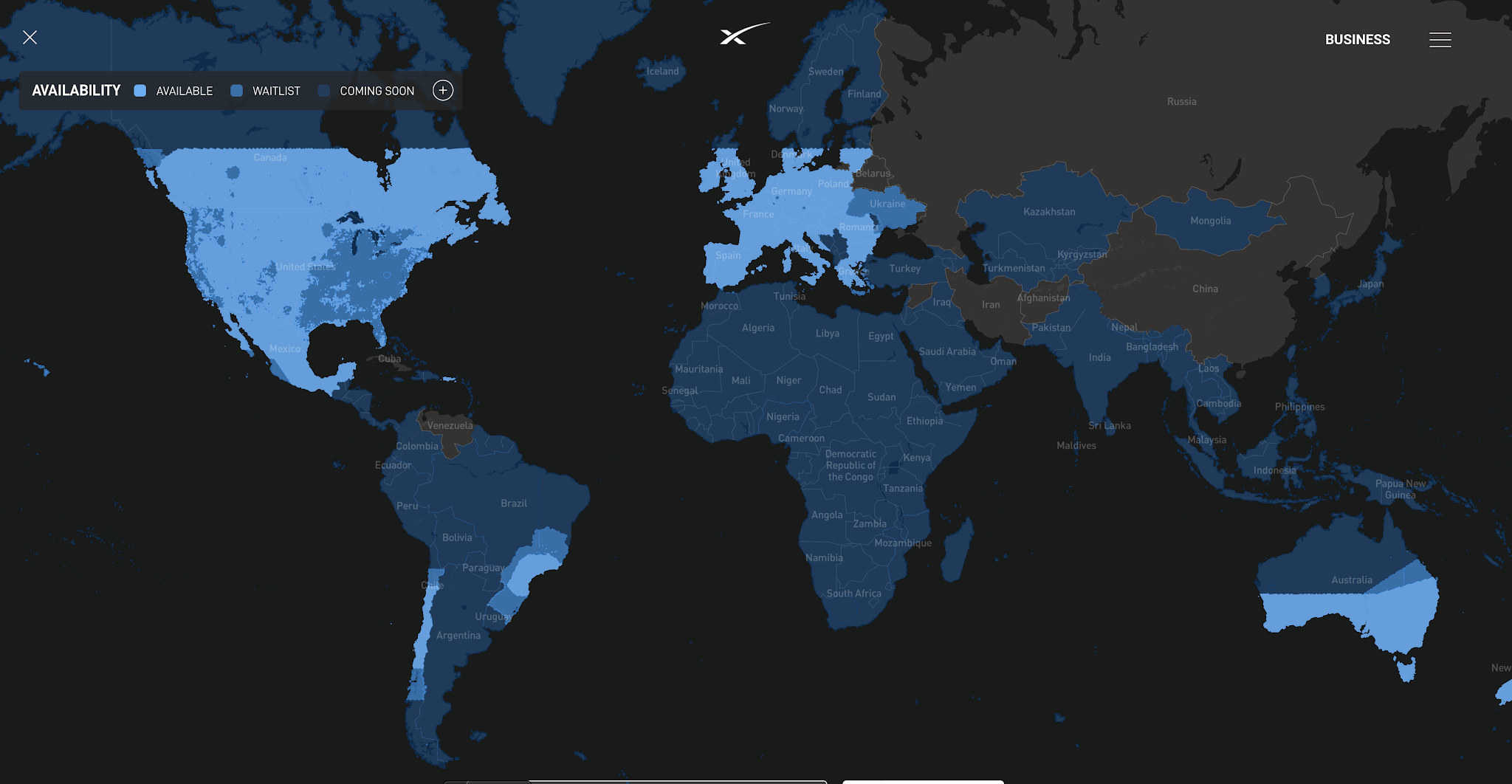 SpaceX completes double header launches from both coasts
