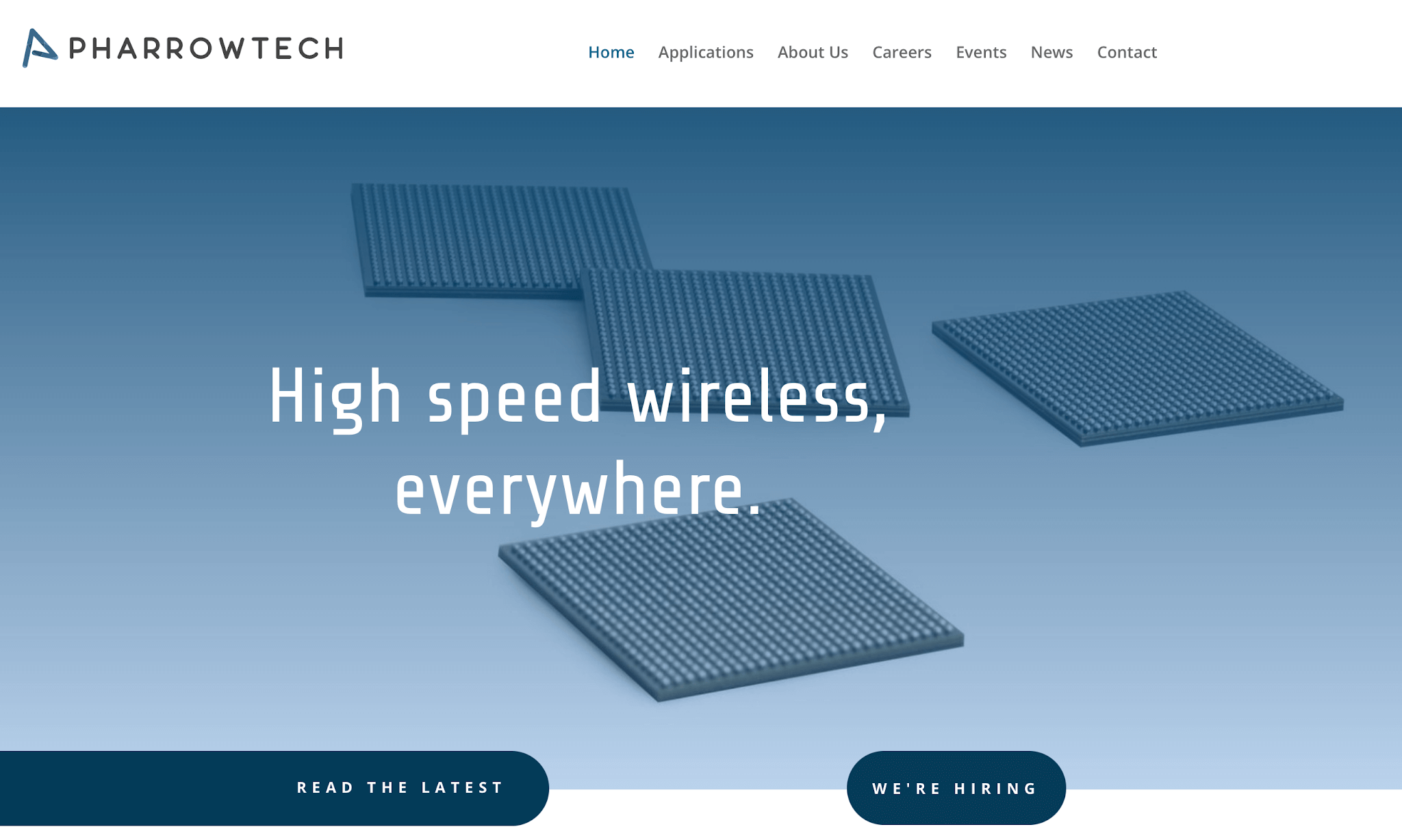 Belgium’s Pharrowtech raises €15M for 60 GHz wireless RF transceiver