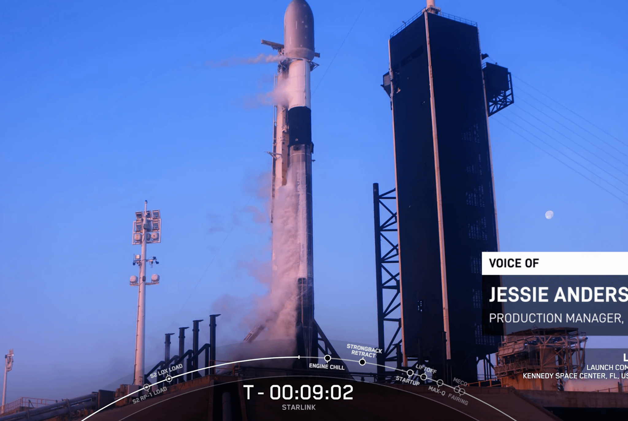 SpaceX completes its 3rd Starlink launch this week