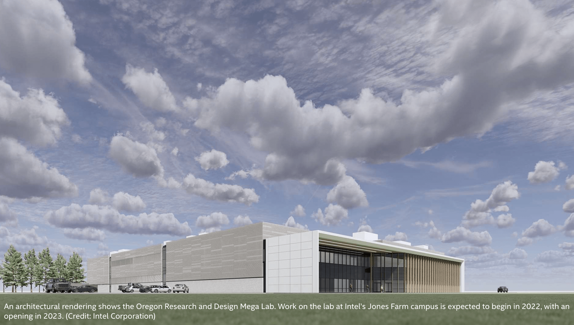 Intel to open data center R&D lab in Oregon