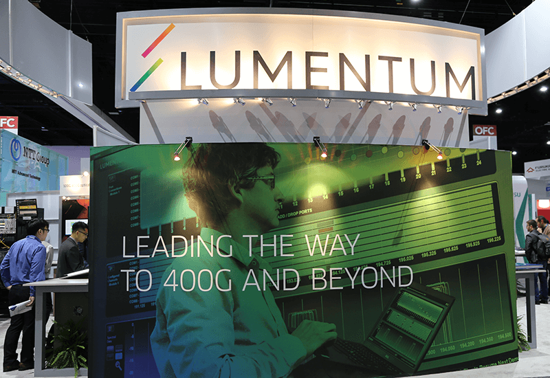 Lumentum posts strong revenue of $395.4 million