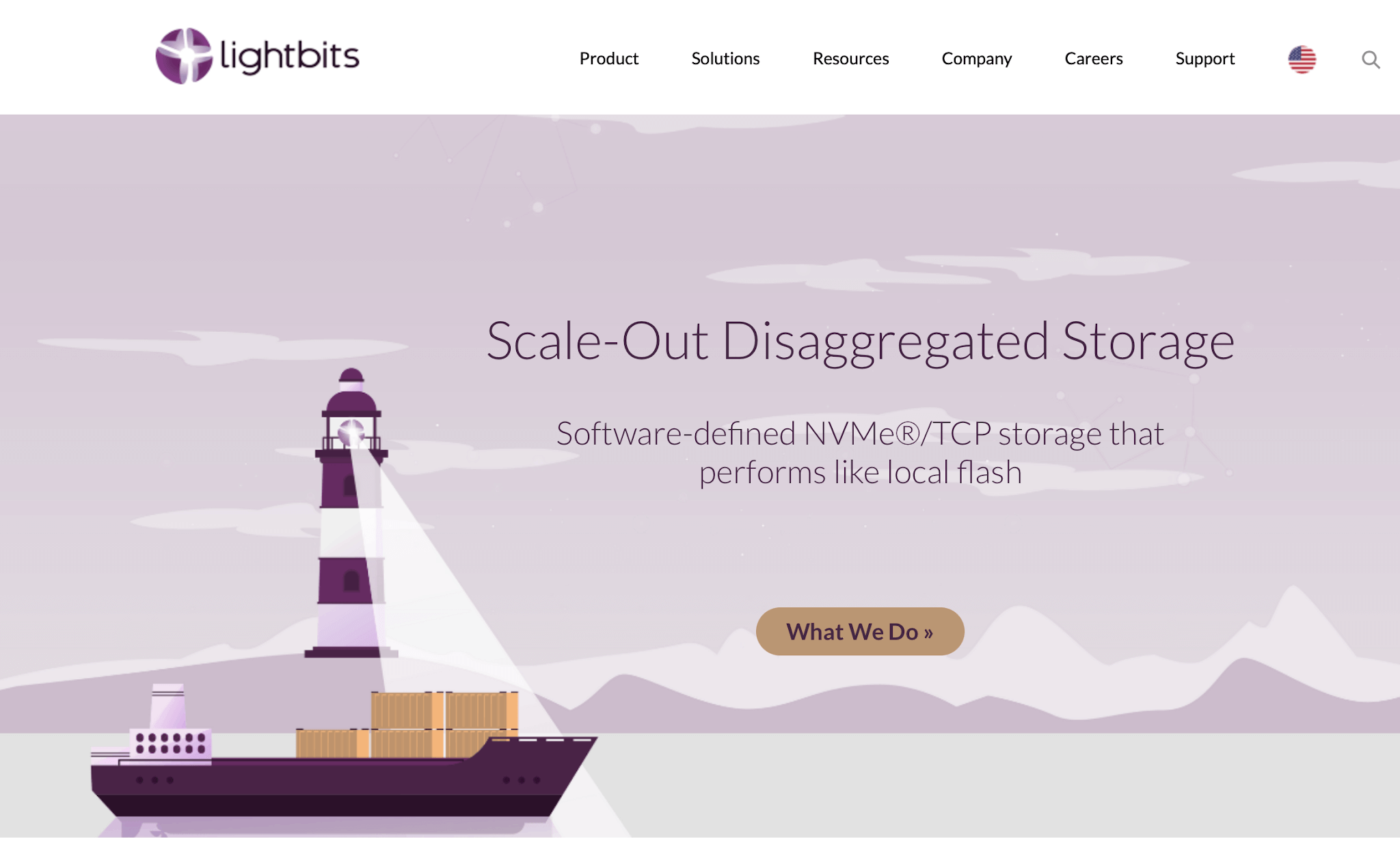 Lightbits raises $42 million for NVMe over TCP