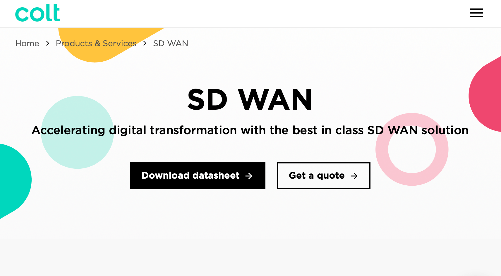 Colt launches SASE Gateway based on Versa