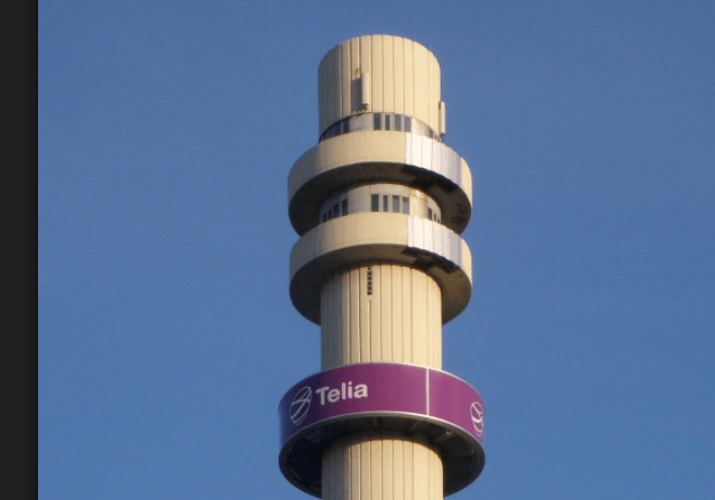 Telia sells 49% stake in its Swedish tower business to Brookfield and Alecta