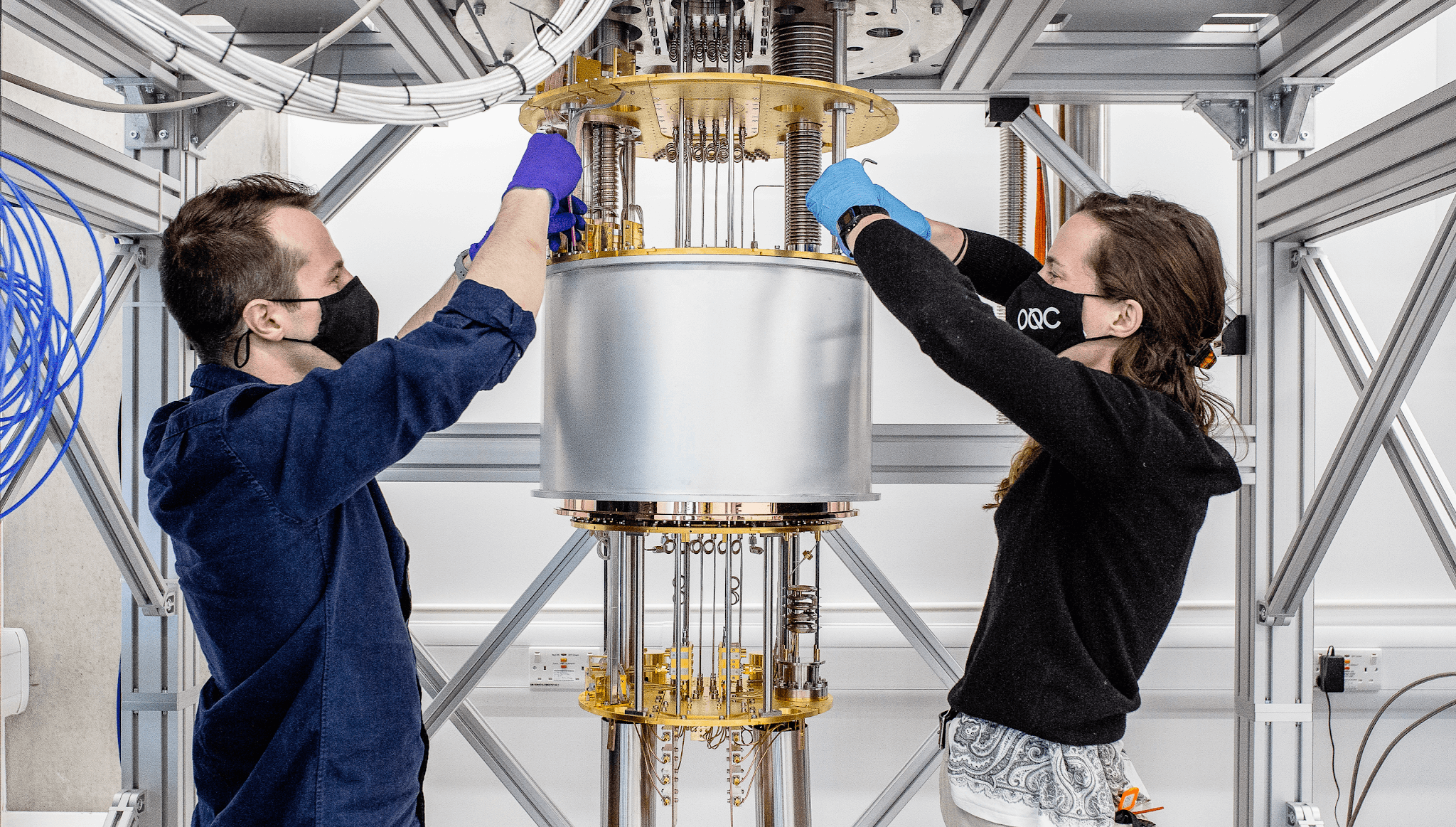 Oxford Quantum Circuits raises £38 million