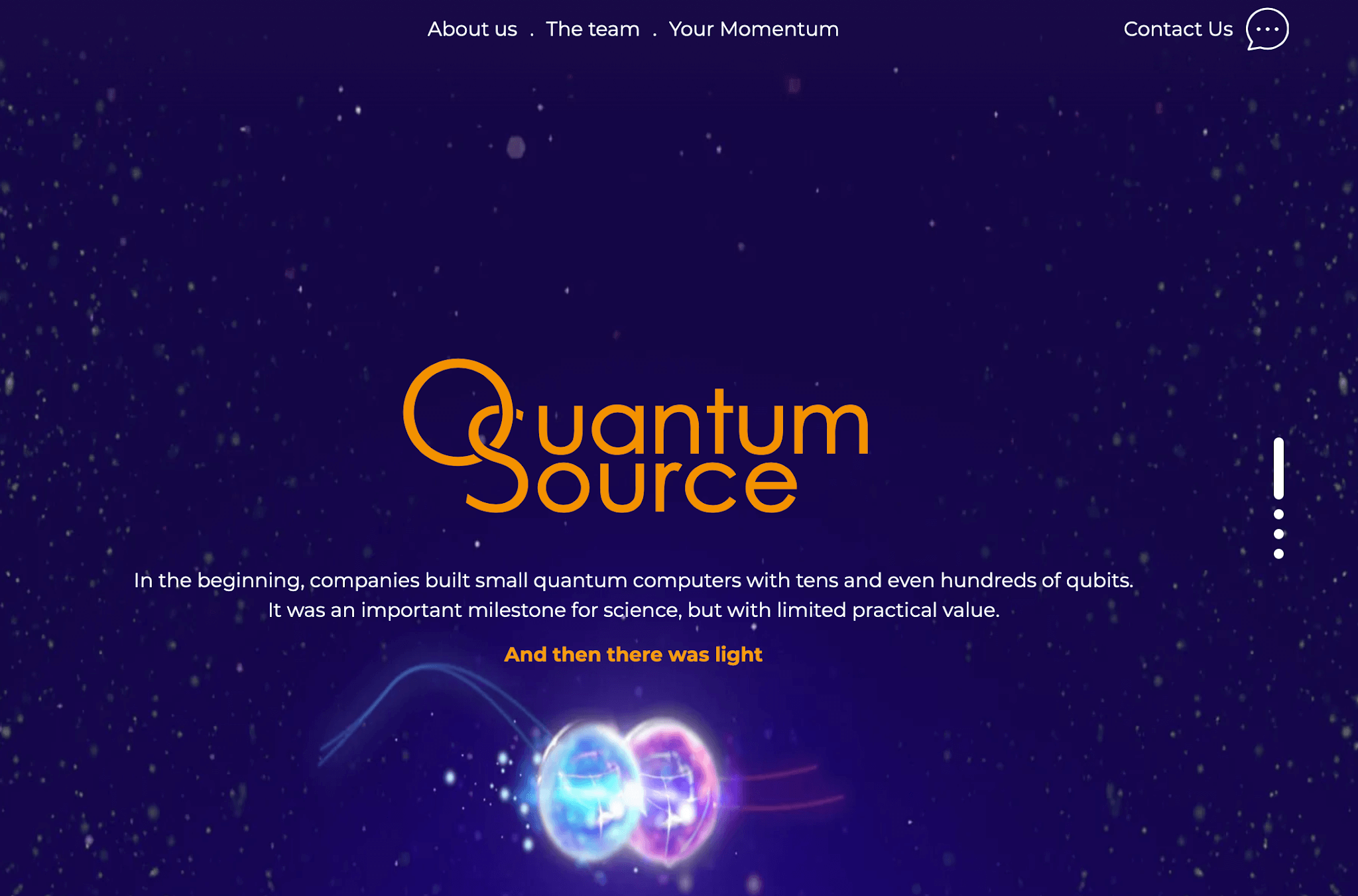 Quantum Source raises $15M for photonic vision