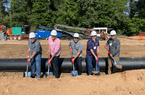 Quantum Loophole builds highest-density fiber route to Ashburn