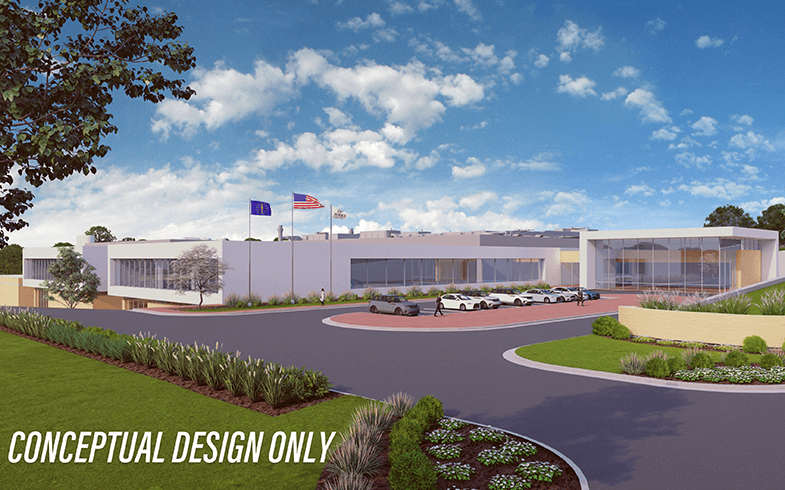 SkyWater Tech plans a $1.8 billion semiconductor fab at Purdue