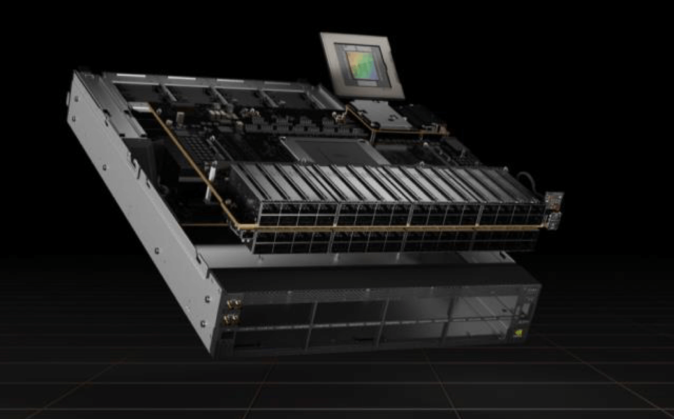 NVIDIA trims outlook on lower gaming sales and supply disruptions