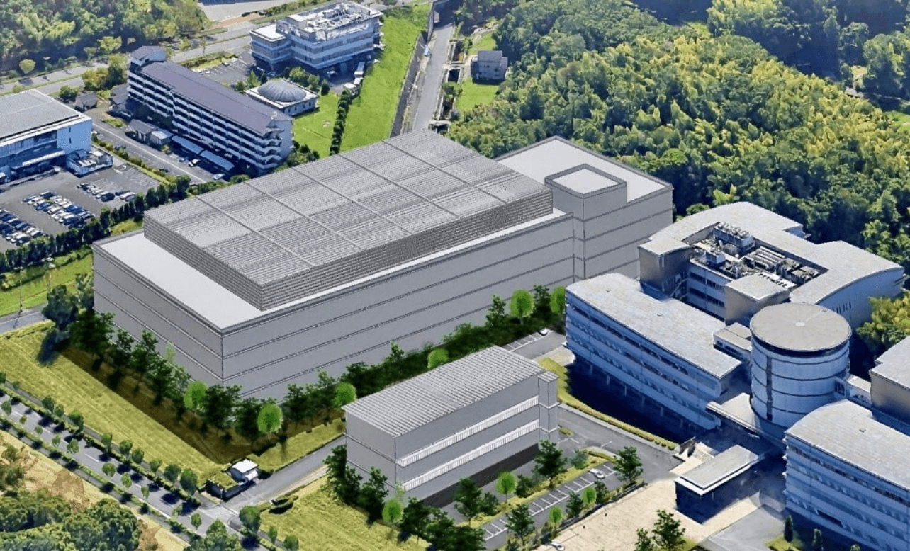 NTT to build 30 MW data center in Kyoto prefecture