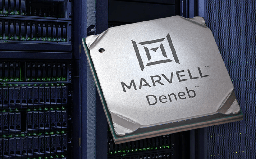 Marvell and OE Solutions offer 100G QSFP-DD modules for industrial temperature