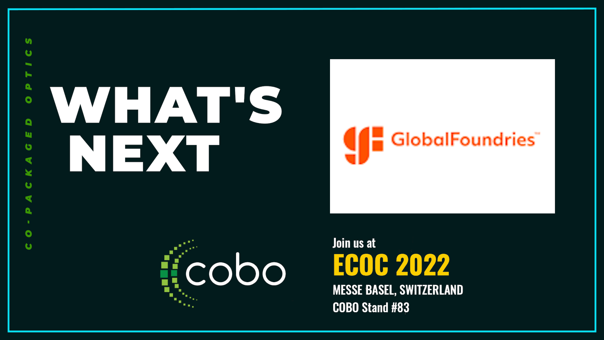 ECOC22: Building a vibrant photonic ecosystem