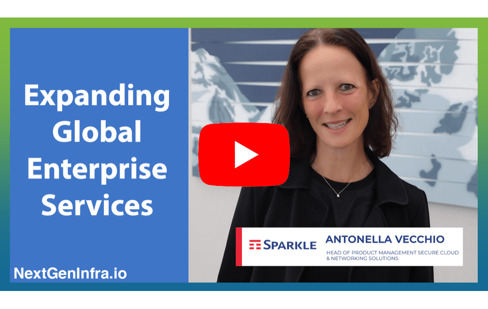 Sparkle: Expanding Global Enterprise Services