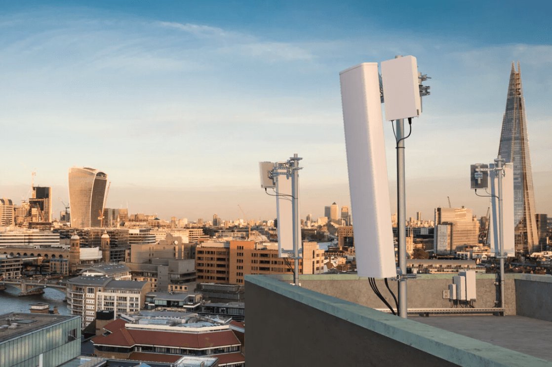 EE deploys Ericsson’s Massive MIMO radios at key UK sites