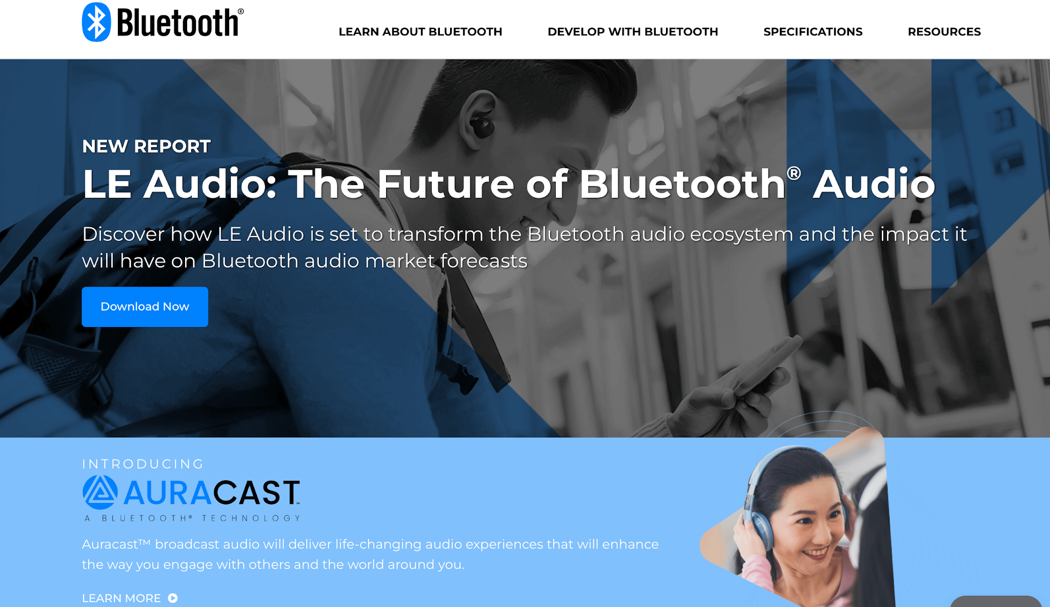 Bluetooth looks to expand into the 6 GHz band
