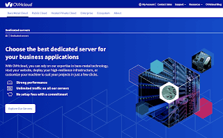 OVHcloud secures €200 million loan from EIB