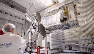 EUTELSAT 10B successfully launched