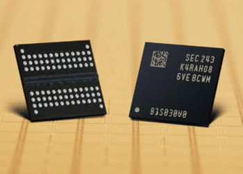 Samsung readies first 12nm-Class DDR5 DRAM