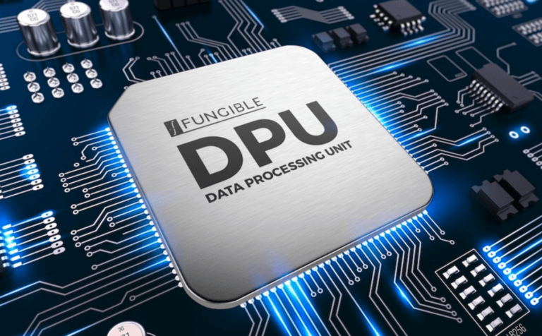 Microsoft acquires Fungible for its DPUs