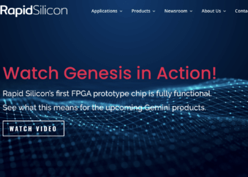 Rapid Silicon raises $30m for AI-enabled FPGAs