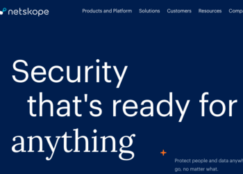 Netskope secures $401 million for SASE