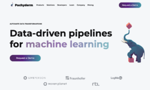 HPE acquires Pachyderm to automate reproducible machine learning pipelines