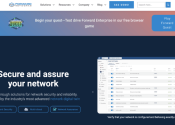 Forward Networks raises $50M for digital twin software