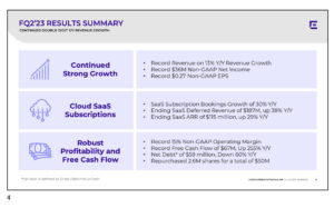 Extreme Networks reaches revenue of $318.3M, up 13%