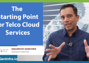 The Starting Point for Telco Cloud