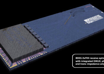 POET to demo 800G optical engines and light sources