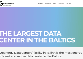 Estonia’s Greenergy Data Centers automates with Juniper