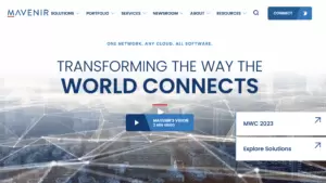 Mavenir intros Open RAN Intelligent Controller